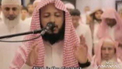 تلاوة جميلة للقارئ |طلال باكرمان| سورة التحريم