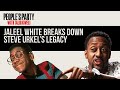 Jaleel White Breaks Down Why Steve Urkel Worked & How The Phenomenon Started | People's Party Clip