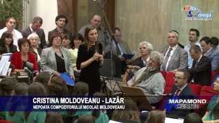 Cantarile Harului - Simpozion Nicolae Moldoveanu - noiembrie 2014, Timisoara