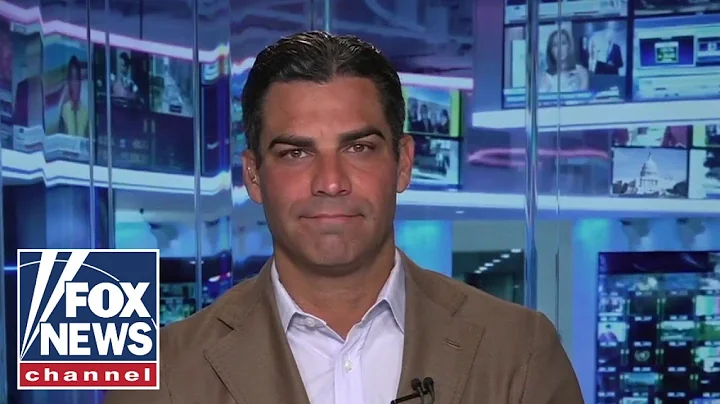 Miami Mayor Francis Suarez: Floridas COVID respons...