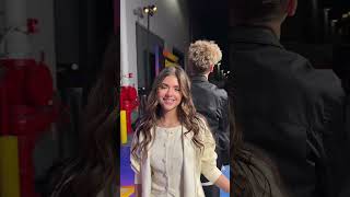 DaveNite + Fraantic tanzen!  #shorts