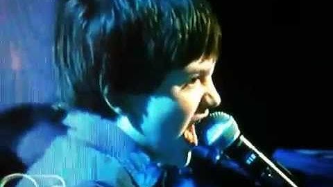 Greyson Chance on So Random (6/12/11)