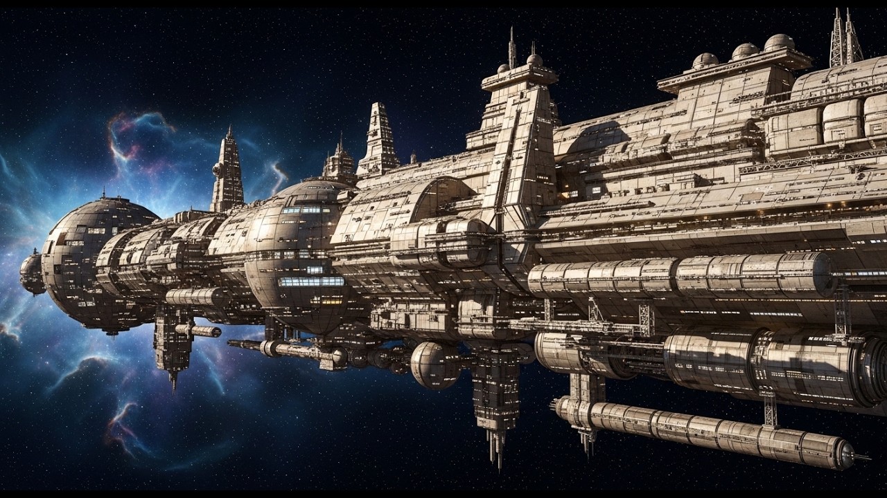 Galactic Empire Proclaimed Humans As Slaves—And Earth Responded With Fury That Erased Civilizatio