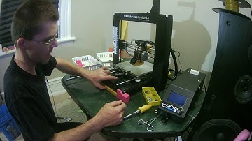 Wanhao Di3 Mods: Z Braces