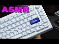 WhatGeek Akko MOD007 PC Blue on White Wired Mechanical Keyboard Review