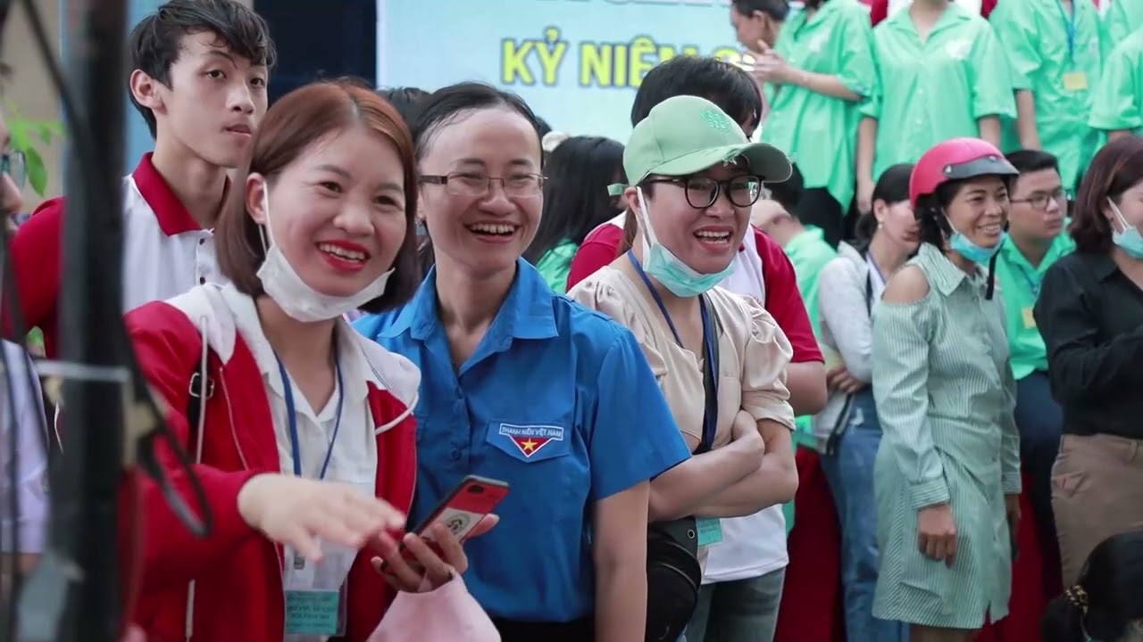 HỘI TRẠI 26-03-2023 CỦA TRƯỜNG THCS VÕ THỊ SÁU - TP NHA TRANG