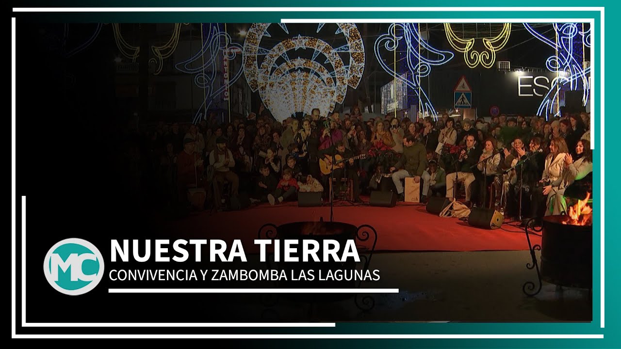 CONVIVENCIA Y ZAMBOMBA LAS LAGUNAS 2025