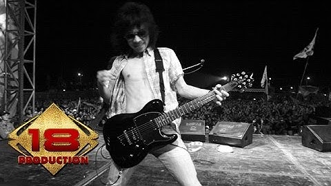 Slank - Yang Manis (Live Konser Palembang 1 Juli 2006)
