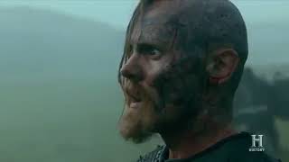 Vikings - King Harald Kills His Brother, Halfdan [Season 5 Official Scene] (5x10) [HD]