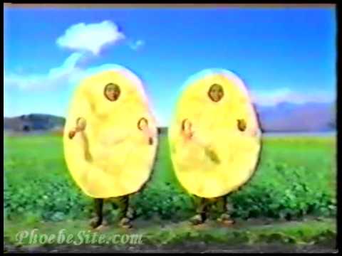 CM - KinKi O'zack洋芋片(變身篇)
