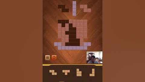 Jigsaw Wood Block Puzzle - Jigsaw Block Level 651 - 660 Walkthrough