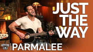 Video thumbnail of "Parmalee - Just The Way (Acoustic) // Fireside Sessions"