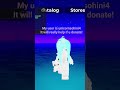please donate me for this av! user: unicornsohini4 #roblox