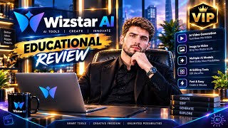 Wizstar AI – Explore AI Video Creation & Editing Features | Educational Overview | screenshot 4