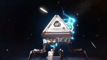 Apex Legends Weapon Mastery R301 pack opening