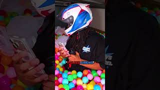 Agent Got Pulled Over By Cops During His U-Haul Ballpit