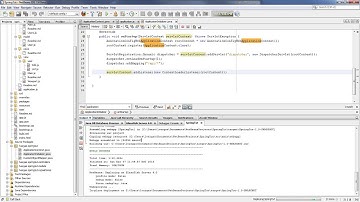 03.01 Integrar ExtJs y Spring - ExtJs Spring