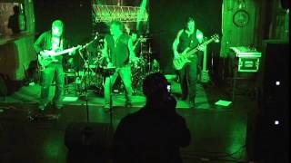 GREEN EYED LADY (Pat Travers All Guitar Version) THE INTRUDER BAND chords
