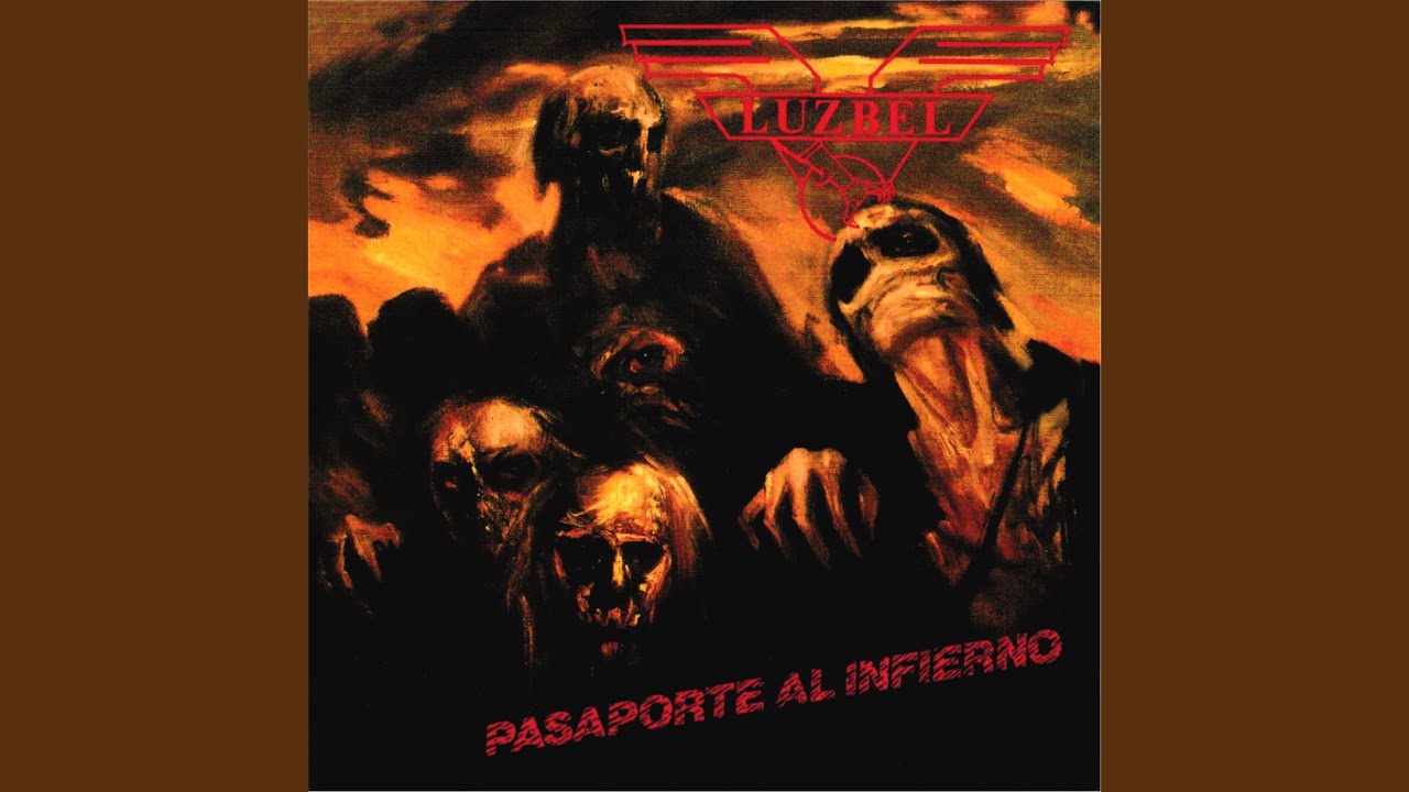 Luzbel - Atrapado en el Metal accordi