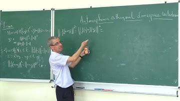 V46Automorphisme orthogonal (Dr HADDI)