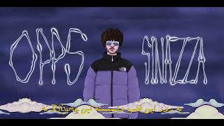 Sinazza - Opps (Official Lyric Video)
