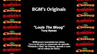 Chaves & Chapolin - Música De Fundo - Louis The Moog