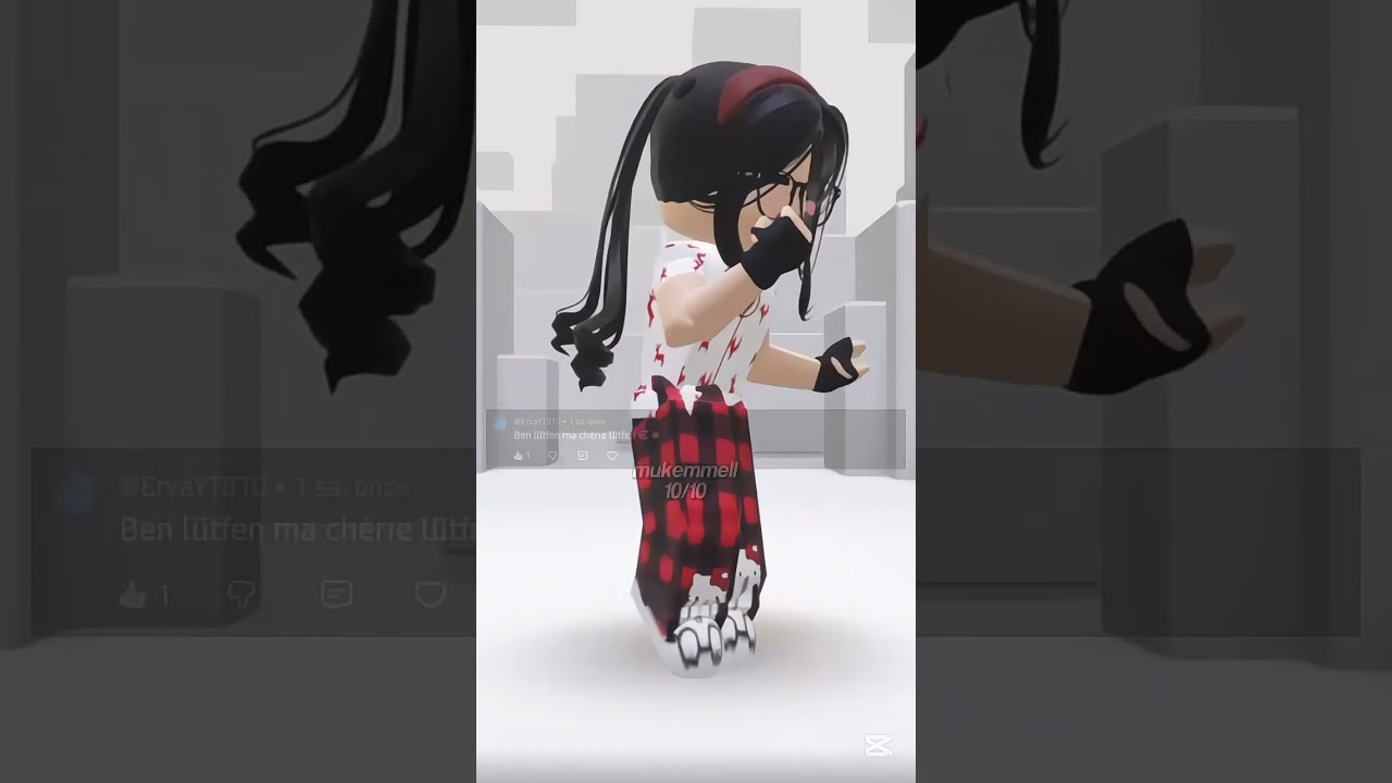 Jennie olan benim(!) #keşfet #keşfet #roblox #ozenn #robloxedit #ozelblox #ytdayibenideöneçıkarnolur