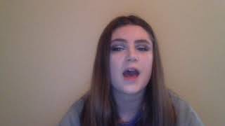 TE 150 Final Vlog for Insider/Outsider Assignment - Shelby Hewlett
