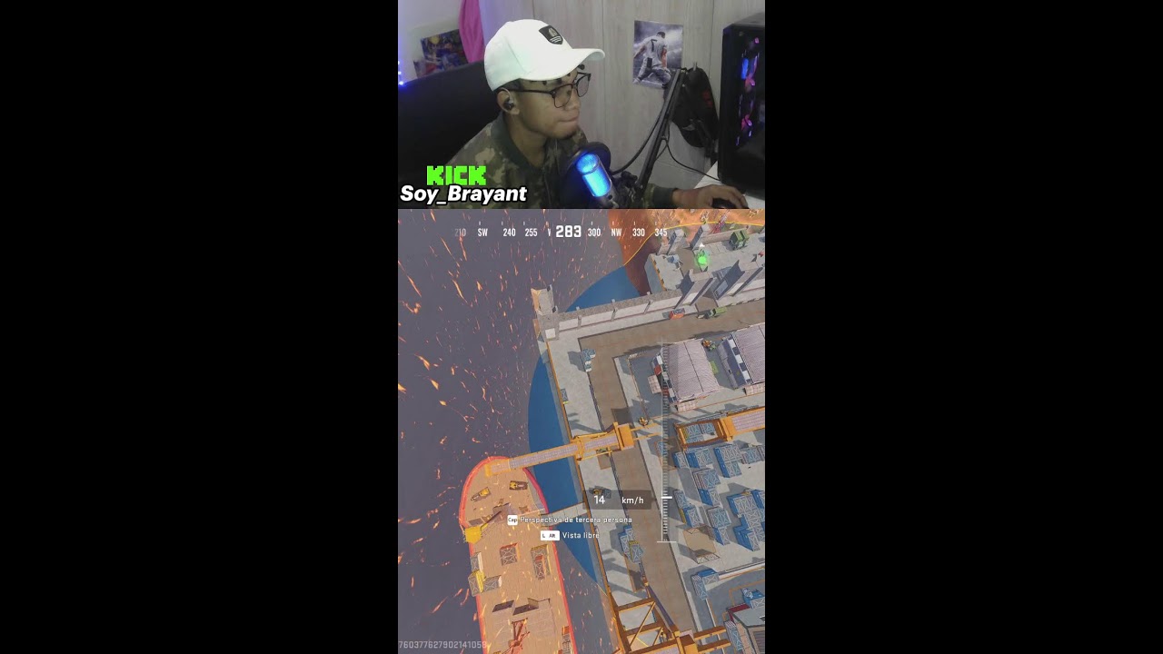 Noche de Mancura En Blood Strike  Muchachos  ¡¡¡ Entren Ya !!!