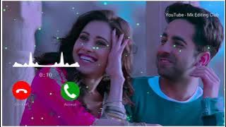 Ik Mulakat Mein Baat Hi Baat Mein New Ringtone !! Dream Girl Movie !! Song Ringtone !! Love Ringtone
