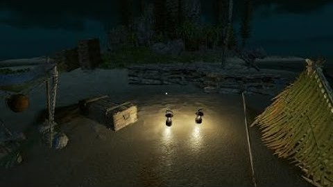 Needs: Hard Mode, Permadeath: E2: Stranded Deep