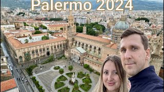 Palermo 2024. VLOG: Сіцилія в січні. Що подивитись в Палермо, де поїсти і чи варто взагалі?