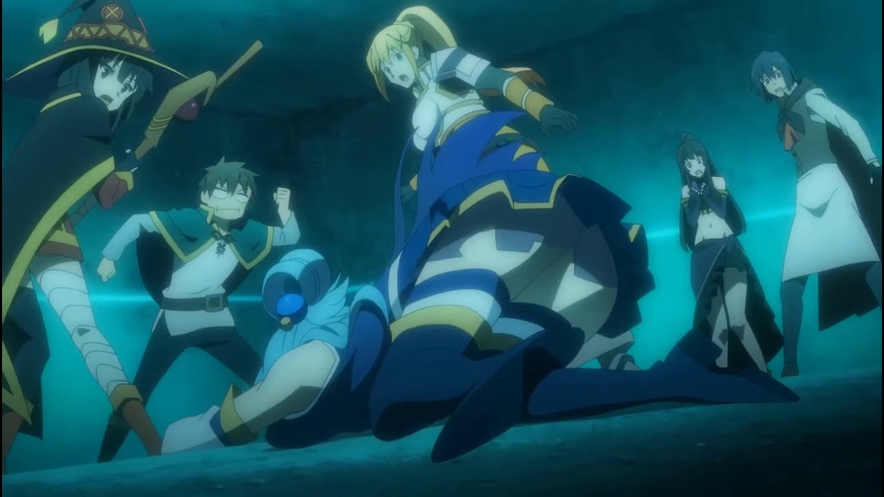 Sought-After Paradise Kazuma - KonoSuba The Movie: Legend of