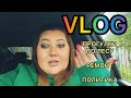 VLOG // много гуляем // природа //личное мнение