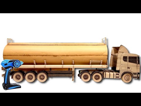 Video: Trailer Do-it-yourself Untuk Traktor Berjalan (36 Foto): Gambar Dan Dimensi Truk Sampah Buatan Sendiri. Bagaimana Cara Membuat Rem Pada Trailer?