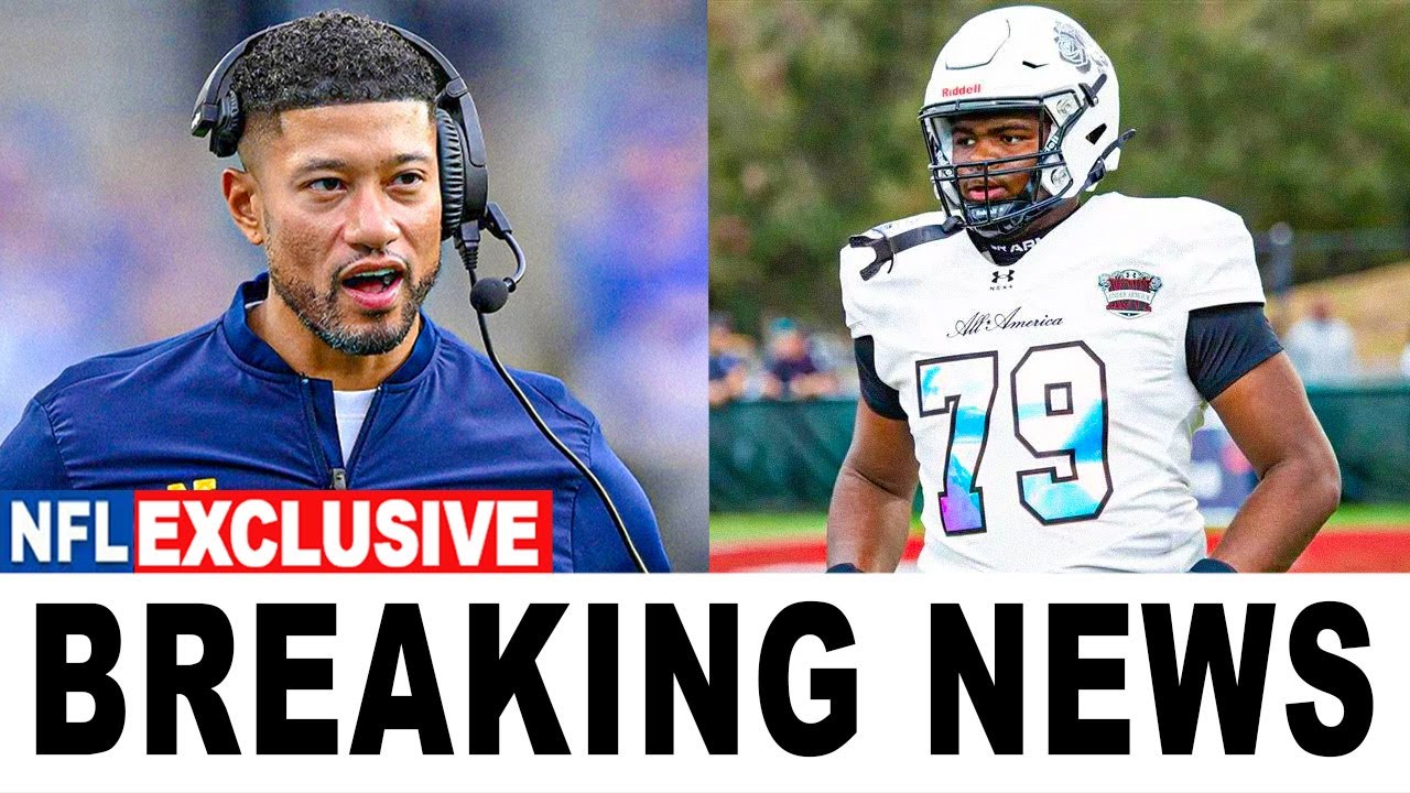 Выдающийся линейный игрок нападения 2027 года Альберт Симиен с нетерпением ждёт возможности узнат...