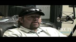 Toby Keith talks about his new single "American Ride"