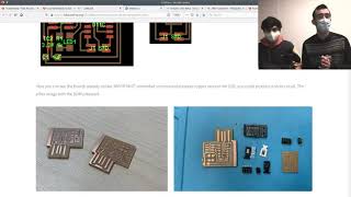 Fab Academy 2021: SAMD microcontrollers