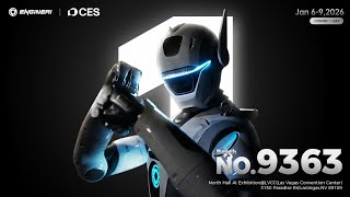 Engineai Robots Demonstration At Ces 2026 With Esfandtv