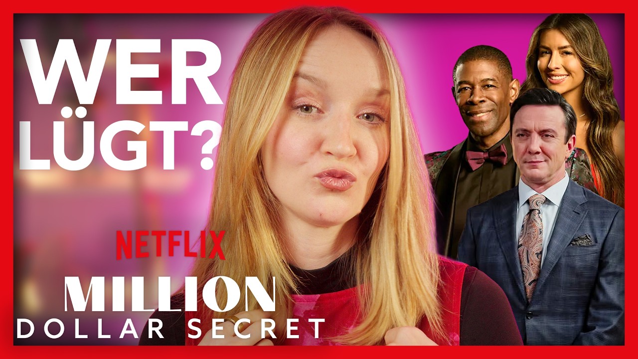 Endlich Spannung im Reality-TV Game l Million Dollar Secret Folge 1