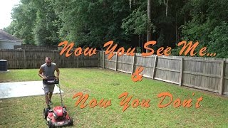 Grass Cutting VLOG - Mowing Grass with TroyBilt TB360