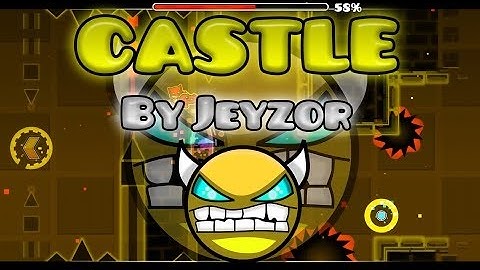 Castle by Jeyzor (level demon)