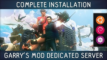 Complete Installation : Garry