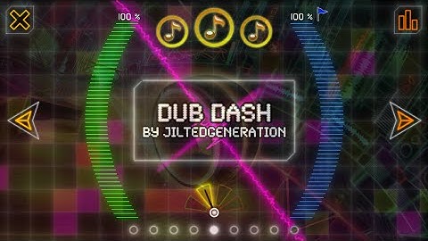 Dub Dash - Dub Dash (Level 5) - All Notes! (100%)