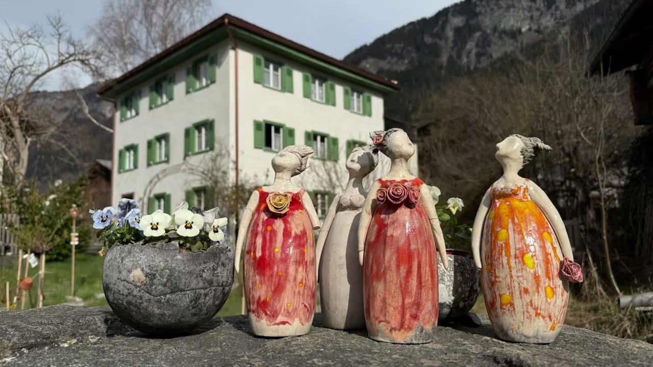 ￼ Discover the Peaceful Mountain Village of Zillis and Andeer