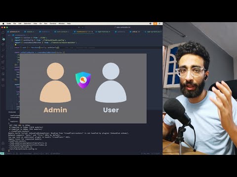 Building Role-Based Authentication
