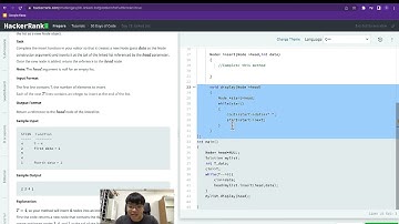 C++ - Day 15 - Linked List