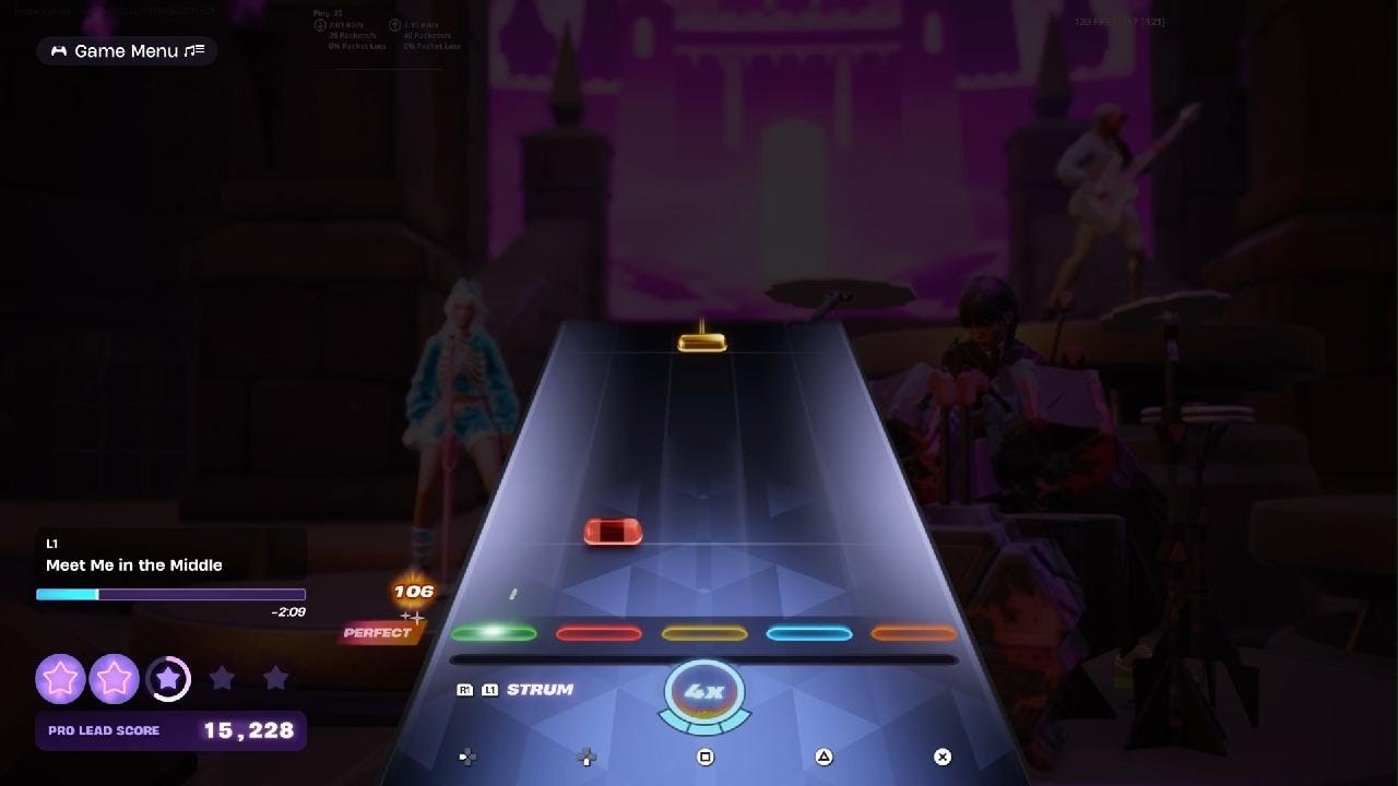 Meet me in the Middle by L1 (100% flawless on pro Lead)