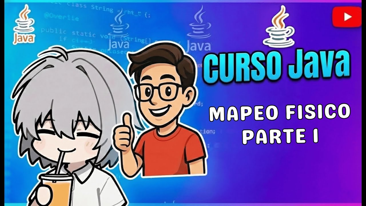 MAPEO FISICO PARTE 1 | CURSO JAVA JEE | BY @pablodev03 Y @Paboomi - YouTube