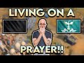 LIVING ON A PRAYER!! - Abba vs Zhu xi All in